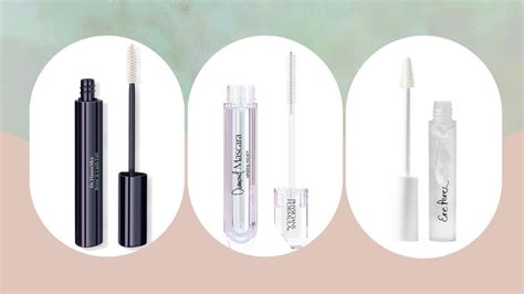 best clear mascara for women.